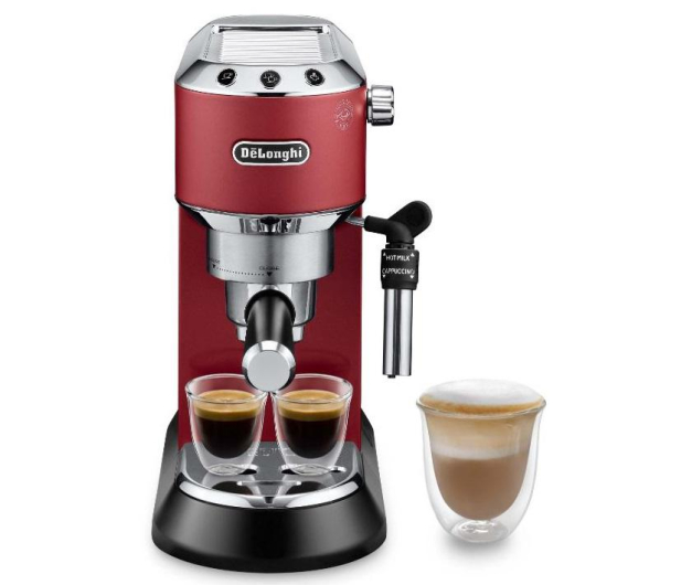 DeLonghi Dedica Style EC 685.R - 369260 - zdjęcie